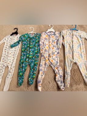 Magnetic Me Coverall Modal Sleepers